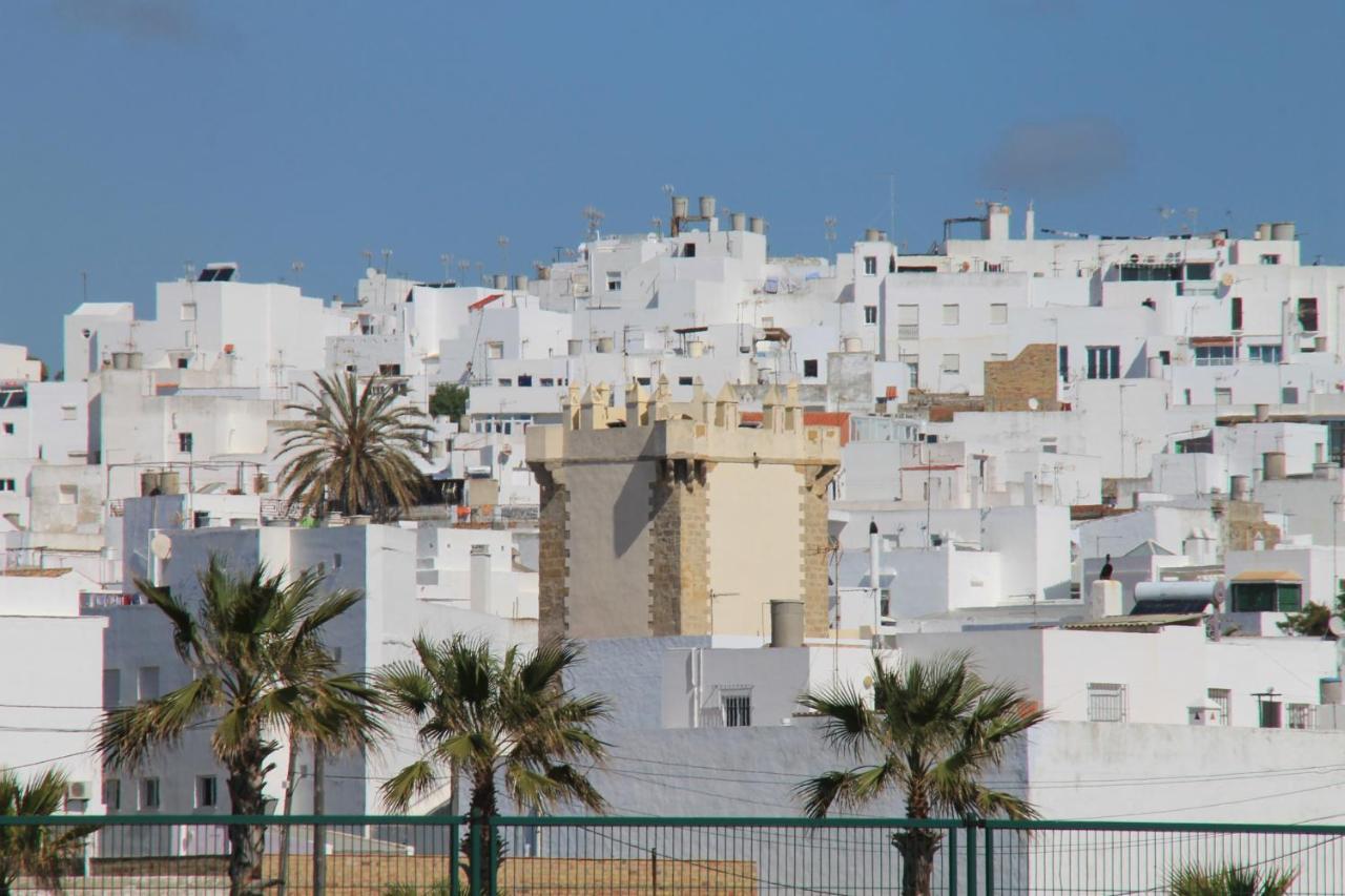 Estudio En El Centro De Conil Conil De La Frontera Zewnętrze zdjęcie